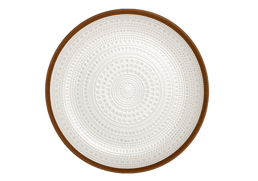 Intrinsic Textured Large Round Platter