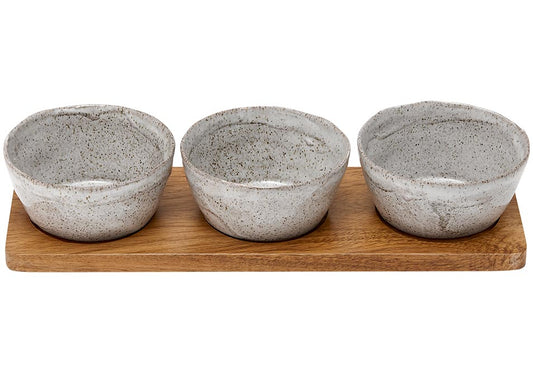 Artisan Deep Bowl Set 4pc