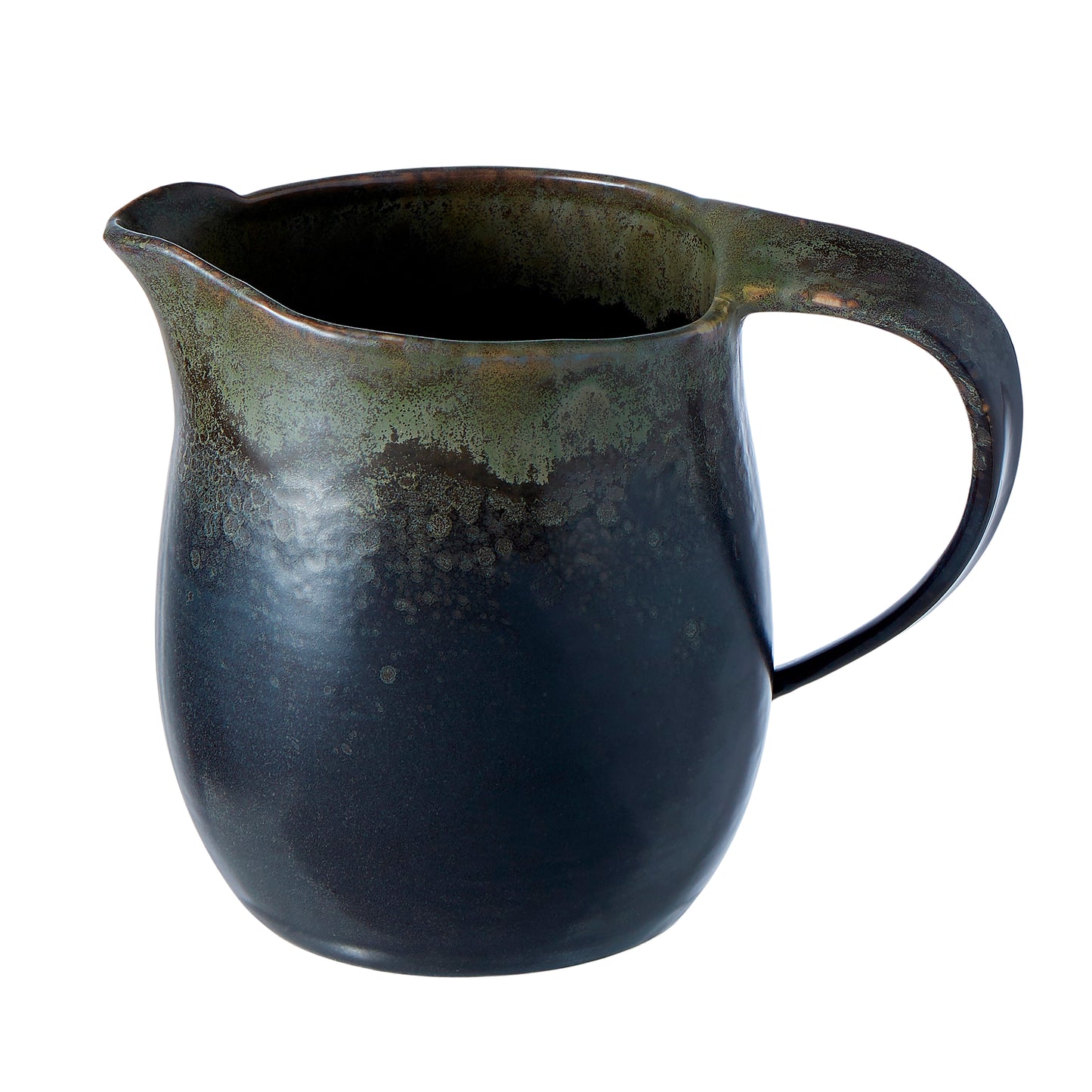 Glazed Stone Jug