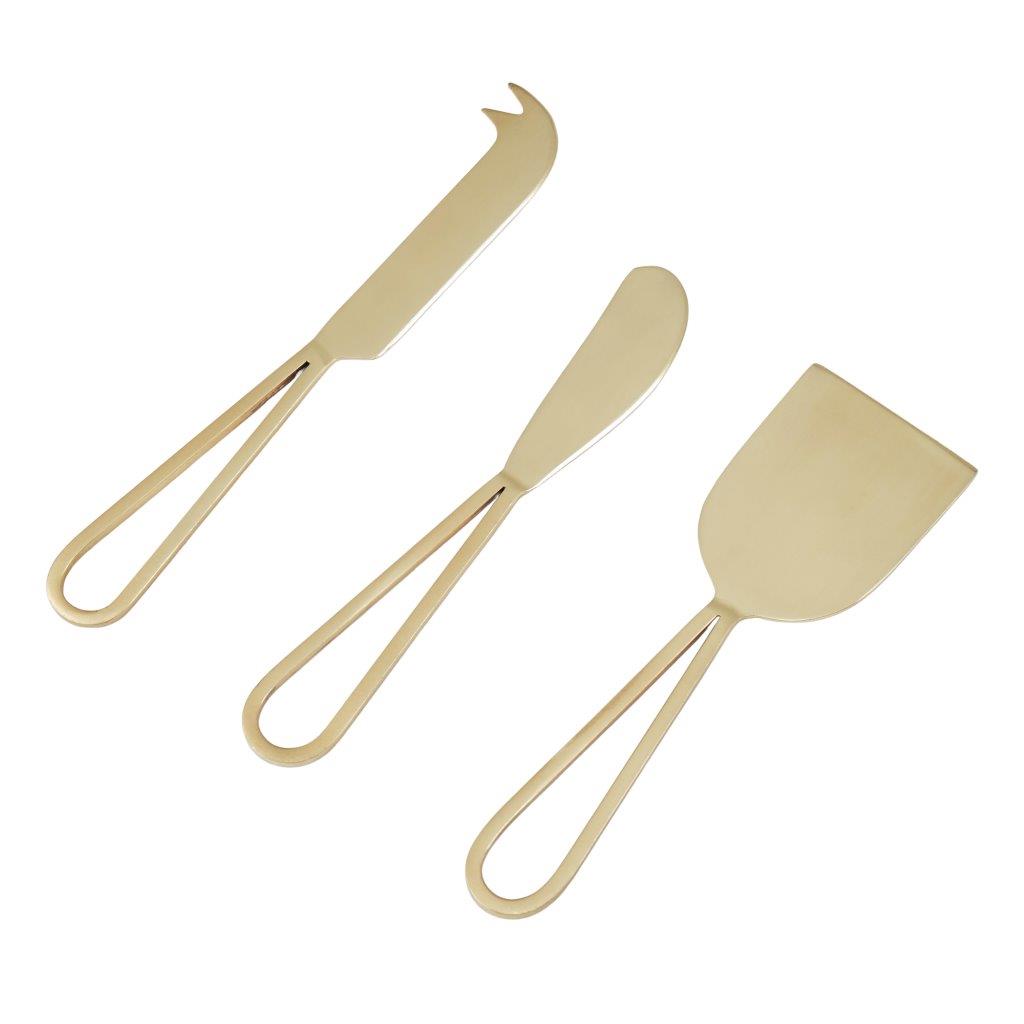 Anders Cheese Knives set of 3