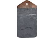 Buckley Black Serving Board